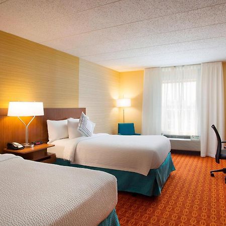 Fairfield Inn & Suites Chicago Midway Airport Bedford Park Екстер'єр фото