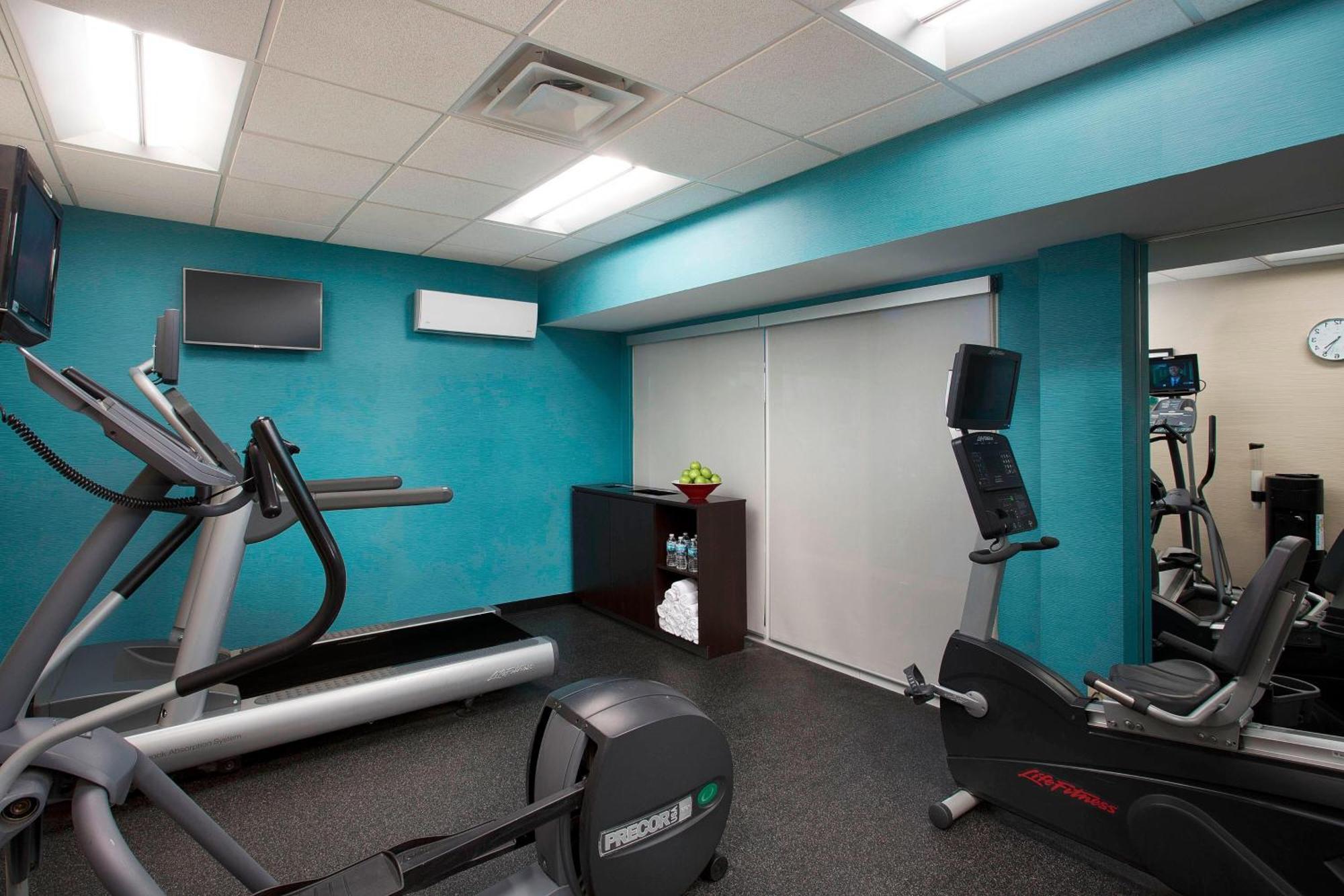 Fairfield Inn & Suites Chicago Midway Airport Bedford Park Екстер'єр фото