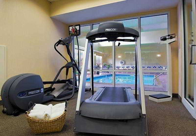 Fairfield Inn & Suites Chicago Midway Airport Bedford Park Зручності фото