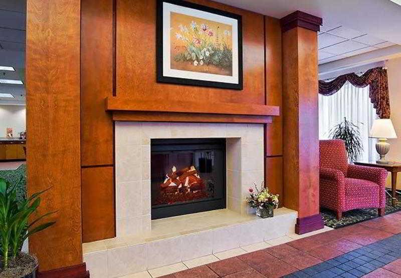 Fairfield Inn & Suites Chicago Midway Airport Bedford Park Інтер'єр фото